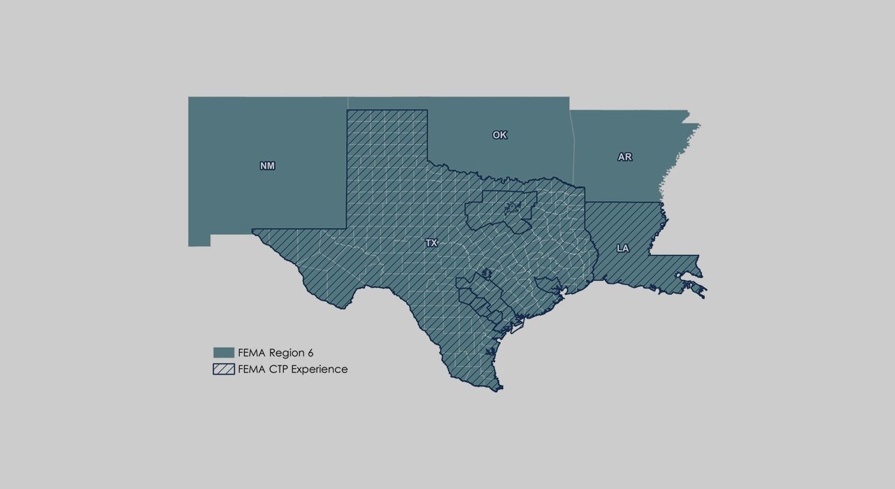 FEMA CTP Region 6